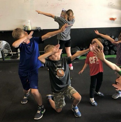 CrossFit Kids toruń