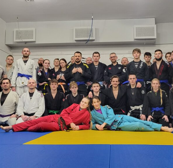 Brazylijskie Ju-Jitsu toruń
