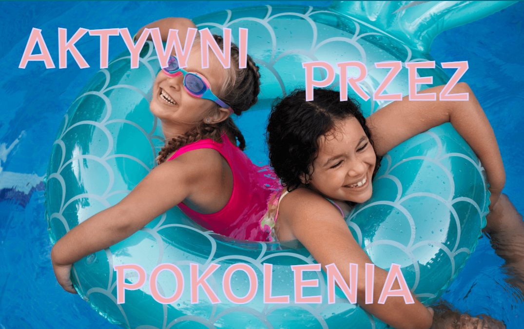 Grupa średniozaawansowana - basen rekreacyjny toruń