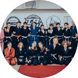 Brazylijskie Ju-Jitsu dla młodzieży toruń