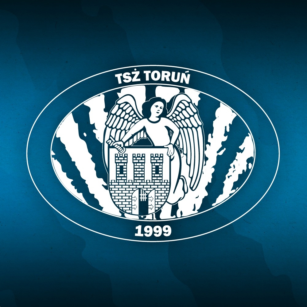 Logo klubu TSŻ Toruń