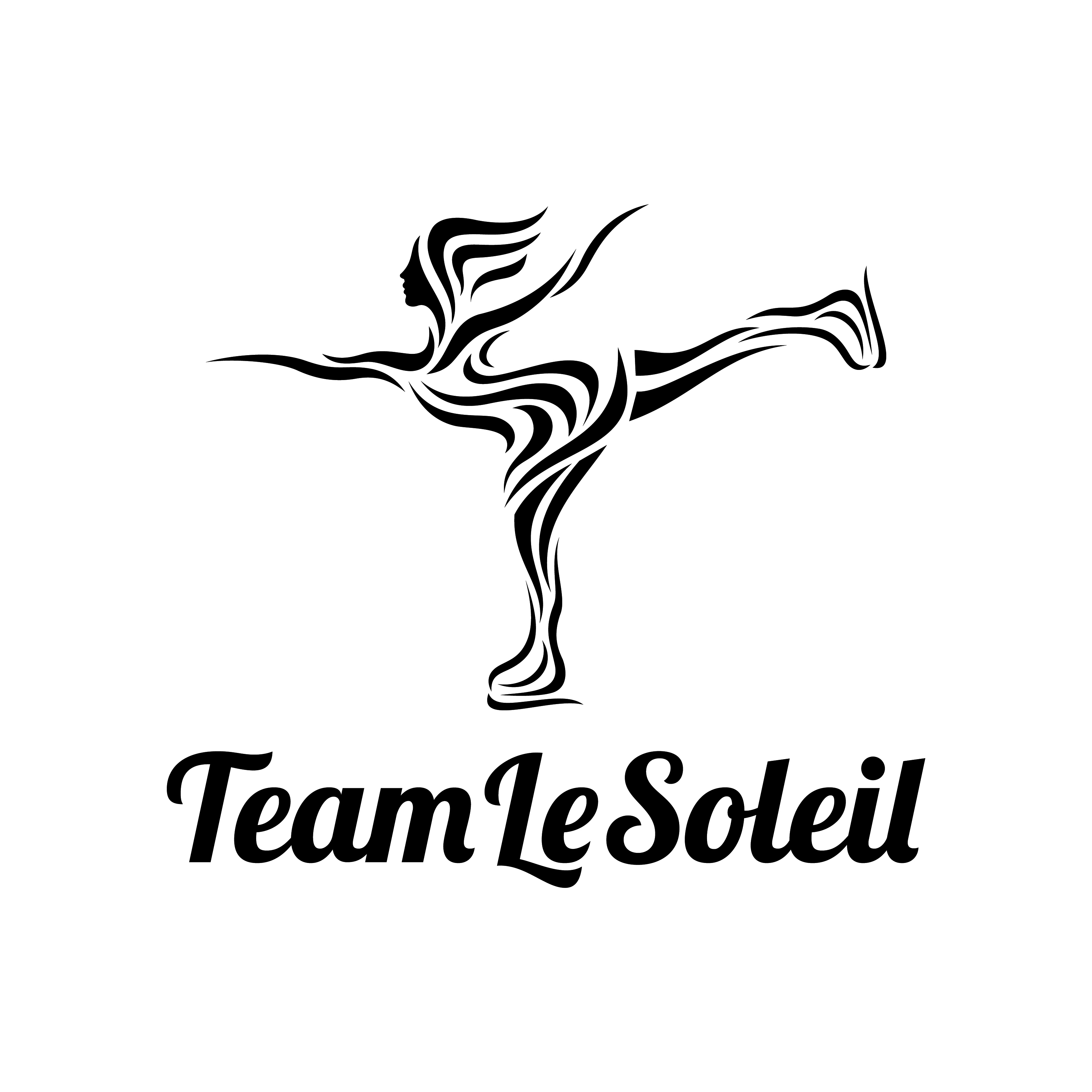Logo klubu Międzyszkolny Klub Sportowy "Le Soleil" Toruń